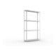 Set META-Regalbau GmbH & Weitspannregal Speed-RackGr 2970x2000x400 mm +...