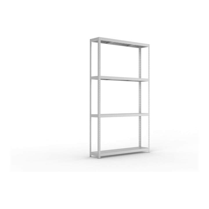 Set META-Regalbau GmbH & Weitspannregal Speed-RackGr 2970x2000x400 mm +...