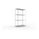 Set META-Regalbau GmbH & Weitspannregal vzk 1700x800x2970 Spanp. +...