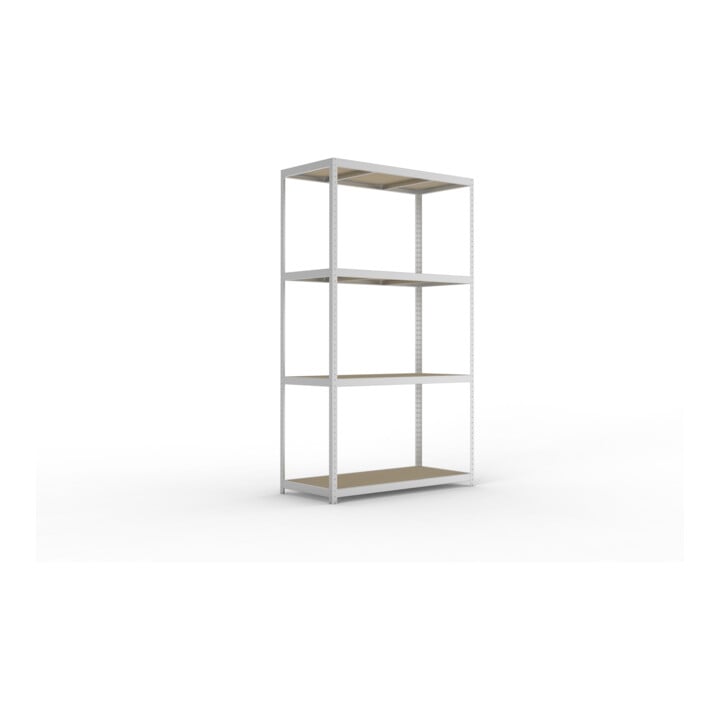 Set META-Regalbau GmbH & Weitspannregal vzk 1700x800x2970 Spanp. +...