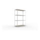 Set META-Regalbau GmbH & Weitspannregal vzk 1700x800x2970 Spanp. +...