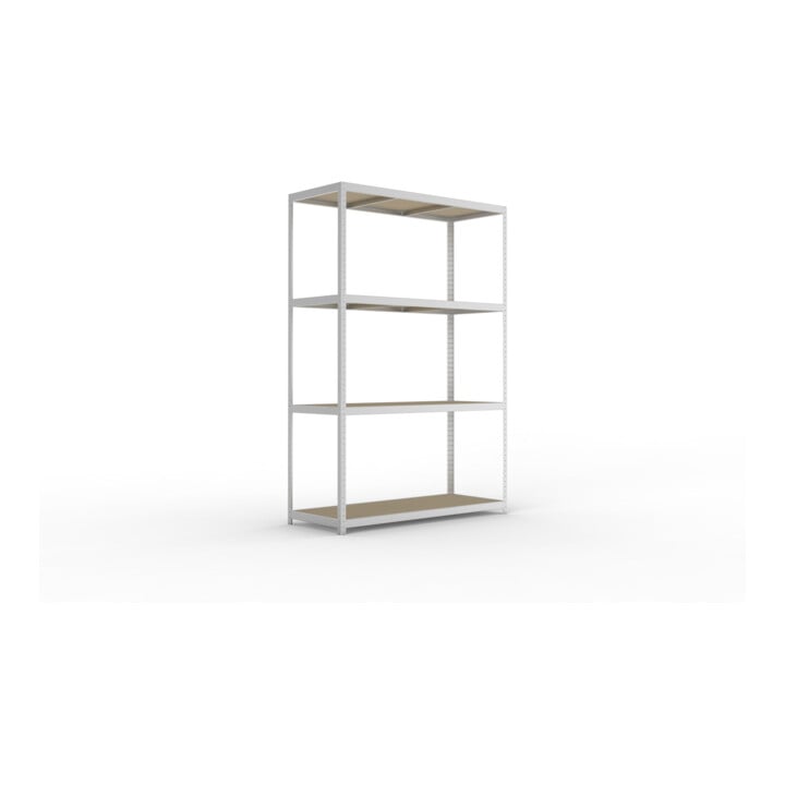 Set META-Regalbau GmbH & Weitspannregal vzk 1700x800x2970 Spanp. +...