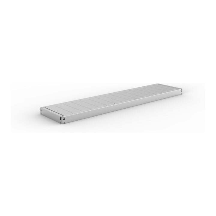 Set META-Regalbau GmbH& Co. KG SPEED-RACK Zusatzfachebene 1700x400 mm in...