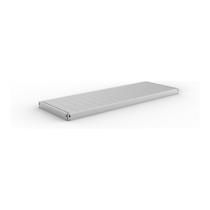 Set META-Regalbau GmbH& Co. KG SPEED-RACK Zusatzfachebene 1700x600 mm in...