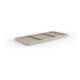 META SPEED-RACK Zusatzfachebene 1700x800 mm in verzinkt mit Spanplatte