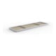 META SPEED-RACK Zusatzfachebene 2000x600 mm in verzinkt und Spanplatte