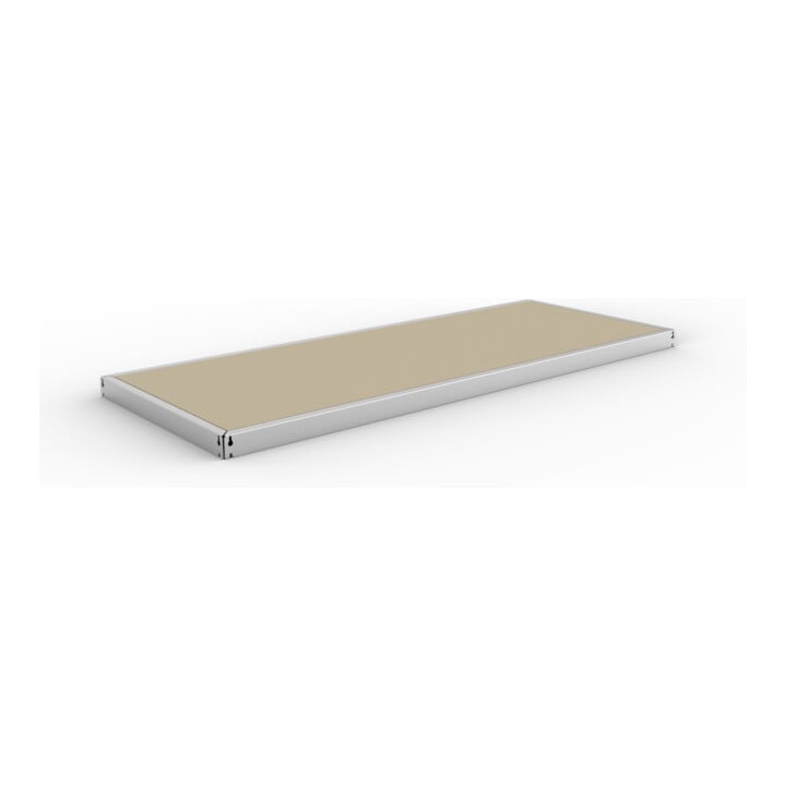 Set META-Regalbau GmbH & Weitspannregal SPEED RACK2000x800x2970 mm verz. +...