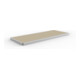 META SPEED-RACK Zusatzfachebene 2000x800 mm in verzinkt und Spanplatte