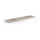META SPEED-RACK Zusatzfachebene 2500x600 mm in verzinkt und Spanplatte