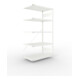 Set CLIP 230 AR + Fachboden MS 230 CLIP + CLIP 230 GR