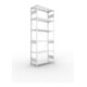 Set META-Regalbau GmbH & Steckregal S3 V150 AF 2500x1000x400 mm vzk +...