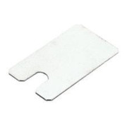 Meta Unterlegblech 1,5 mm verzinkt für Kragarmregal Multistrong L + M