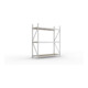 Meta Weitspannregal MINI-RACK 2200 x 1800 x 650 mm Spanplattenböden verzinkt