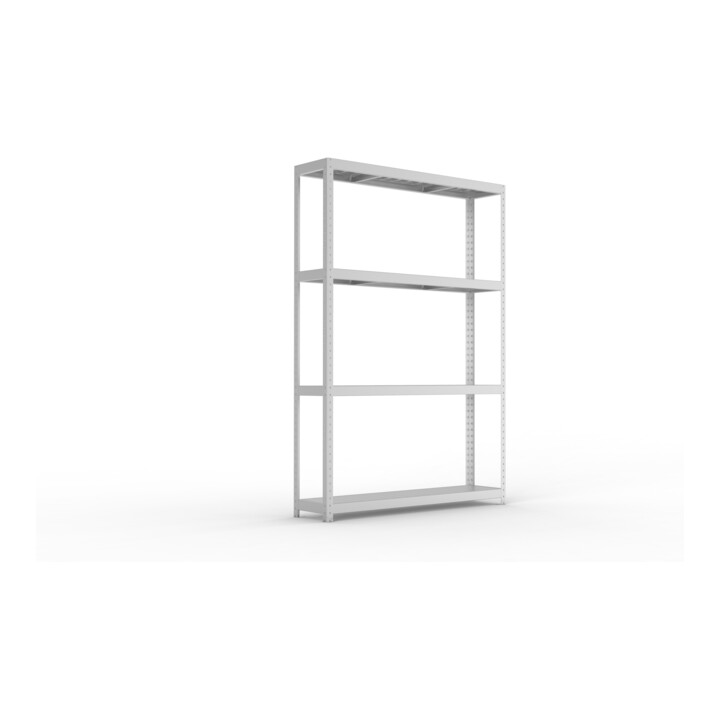 Set META-Regalbau GmbH& Co. KG SPEED-RACK Zusatzfachebene 1700x600 mm in...