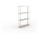 Meta Weitspannregal Speed Rack 2970 x 1700 x 400 mm verzinkt + 4 Fachebenen + Spanplatten