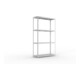 Set META-Regalbau GmbH & Weitspannregal Speed-RackGr 2970x2000x600 mm +...