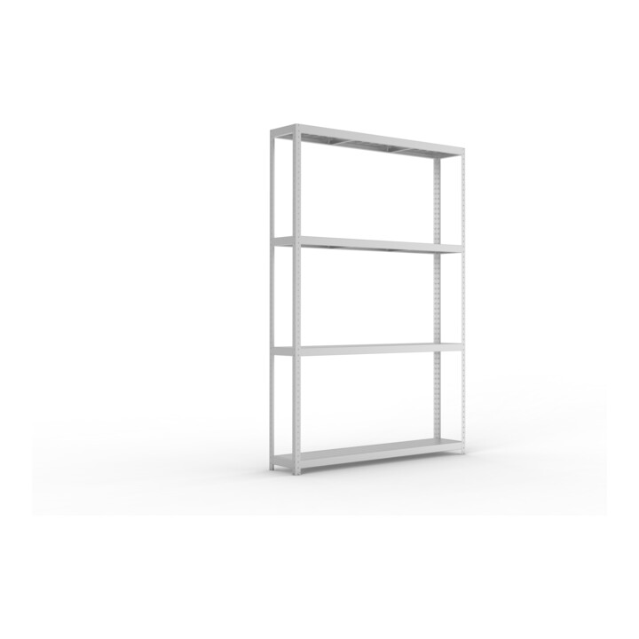 Set META-Regalbau GmbH & Weitspannregal Speed-RackGr 2970x2000x400 mm +...