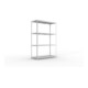 Set META-Regalbau GmbH & Weitspannregal Speed-RackGr 2970x2000x800 mm +...