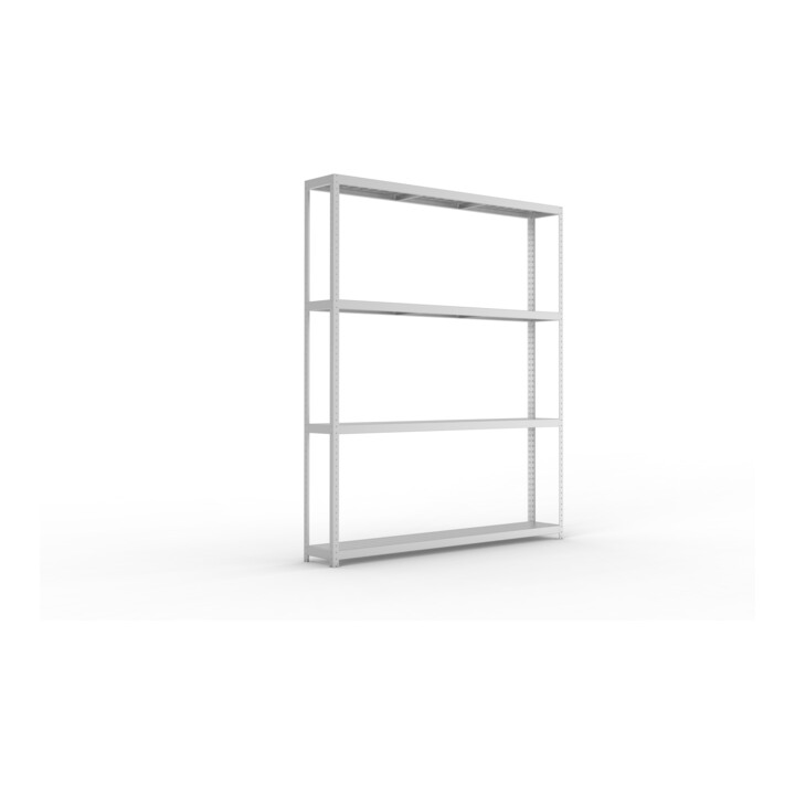 Set META-Regalbau GmbH & Weitspannregal Speed-RackGr 2970x2000x400 mm +...