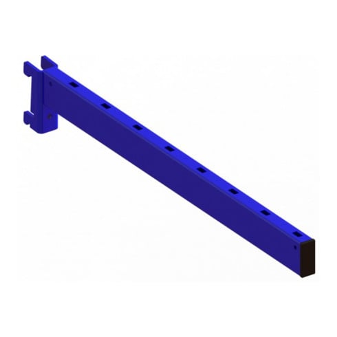 Meta Zusätzlicher Kragarm Light 40 + Enzianblau Multistrong L