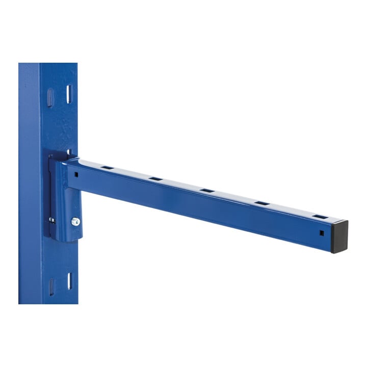 META Kragarm Multistrong L 40/30x500 mm in enzianblau