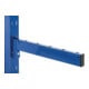 Meta Zusätzlicher Kragarm Medium 70 + 30 x 500 mm Enzianblau Multistrong M