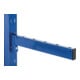 Meta Zusätzlicher Kragarm Medium 70 + 30 x 800 mm Enzianblau Multistrong M