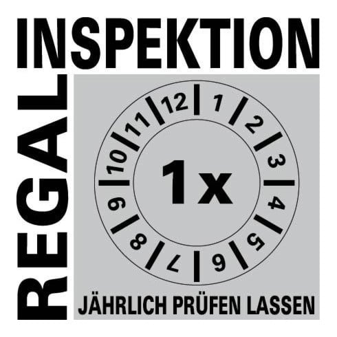 Meta Zusatzboden CLIP 200 1500 x 400 mm lichtgrau + 4 Fachbodenträger