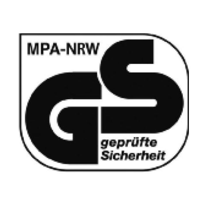 Set META-Regalbau GmbH& Co. KG S3 CLIP 200 AR 2000x1700x400 RAL 7035  mit 4...