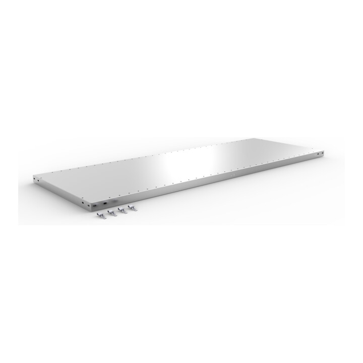 Set META-Regalbau GmbH& Co. KG S3 CLIP 200 AR 2000x1700x600 mm in verzinkt...
