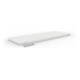 Set CLIP S3 230 LR AR 2000 x 1300 x 500 RAL 7035 kpl. mit 4 Böden + Zusatzboden CLIP 230 1300x500 230 kg grau + CLIP S3 230 LR GR 2000 x 1300 x 500 RAL 7035 kpl. mit 4 Böden