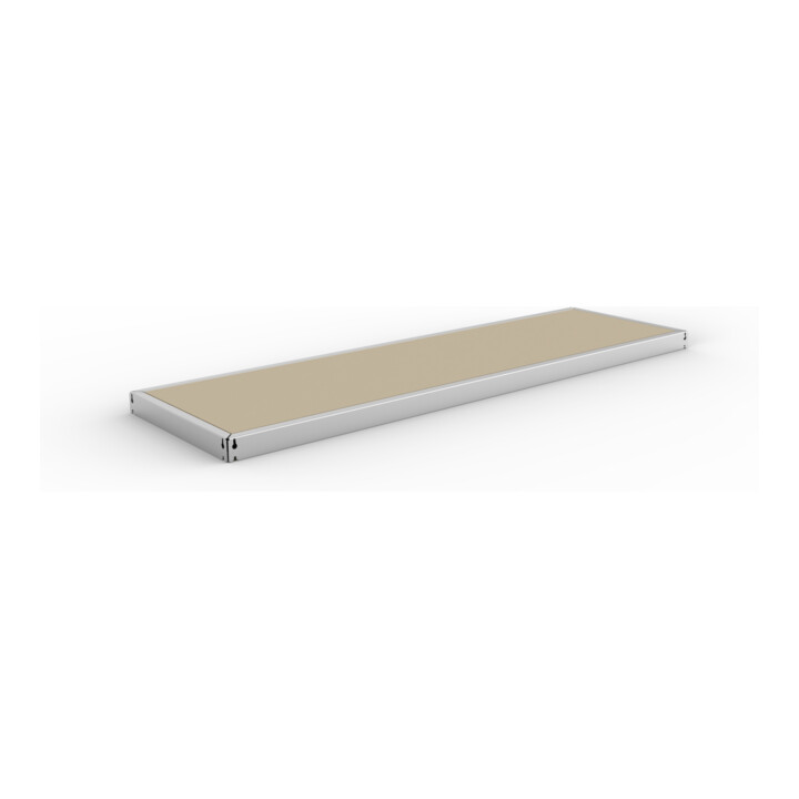 Set META-Regalbau GmbH & Weitspannregal SPEED RACK2000x600x2970 mm verz. +...