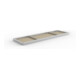 Meta Zusatzfachebene Speed Rack 2000 x 600 mm verzinkt + Spanplatte