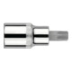 Metabo 1/2" Bit-Stecknuss T50 x 55 mm (625029000)