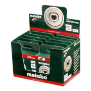 Metabo 10 Dado a serraggio rapido M 14 con display, per smerigliatrice angolare