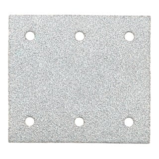Metabo 10 Fogli abrasivi adesivi Professional 115x103mm, 115x103mm
