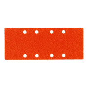 Metabo 10 Fogli abrasivi Classic 93x230mm, P 120,, per legno, fissaggio e levigatrice