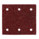 Metabo 10 Haftschleifblätter 115x103 mm, P 100, Serie "professional", für Holz und Metall, für Sander
