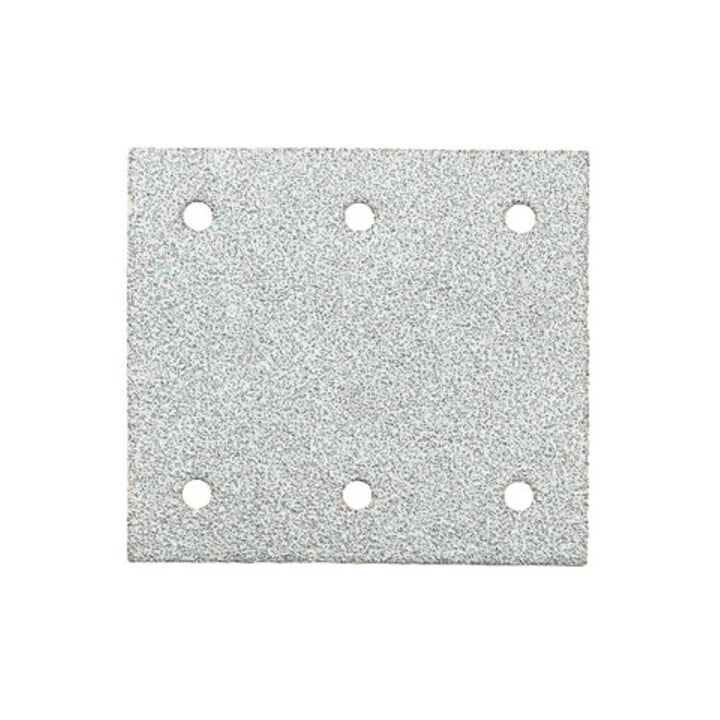 Metabo 10 Haftschleifblätter 115x103 mm, P 120, Serie "professional", für Farbe, Lacke, Spachtel, für Sander