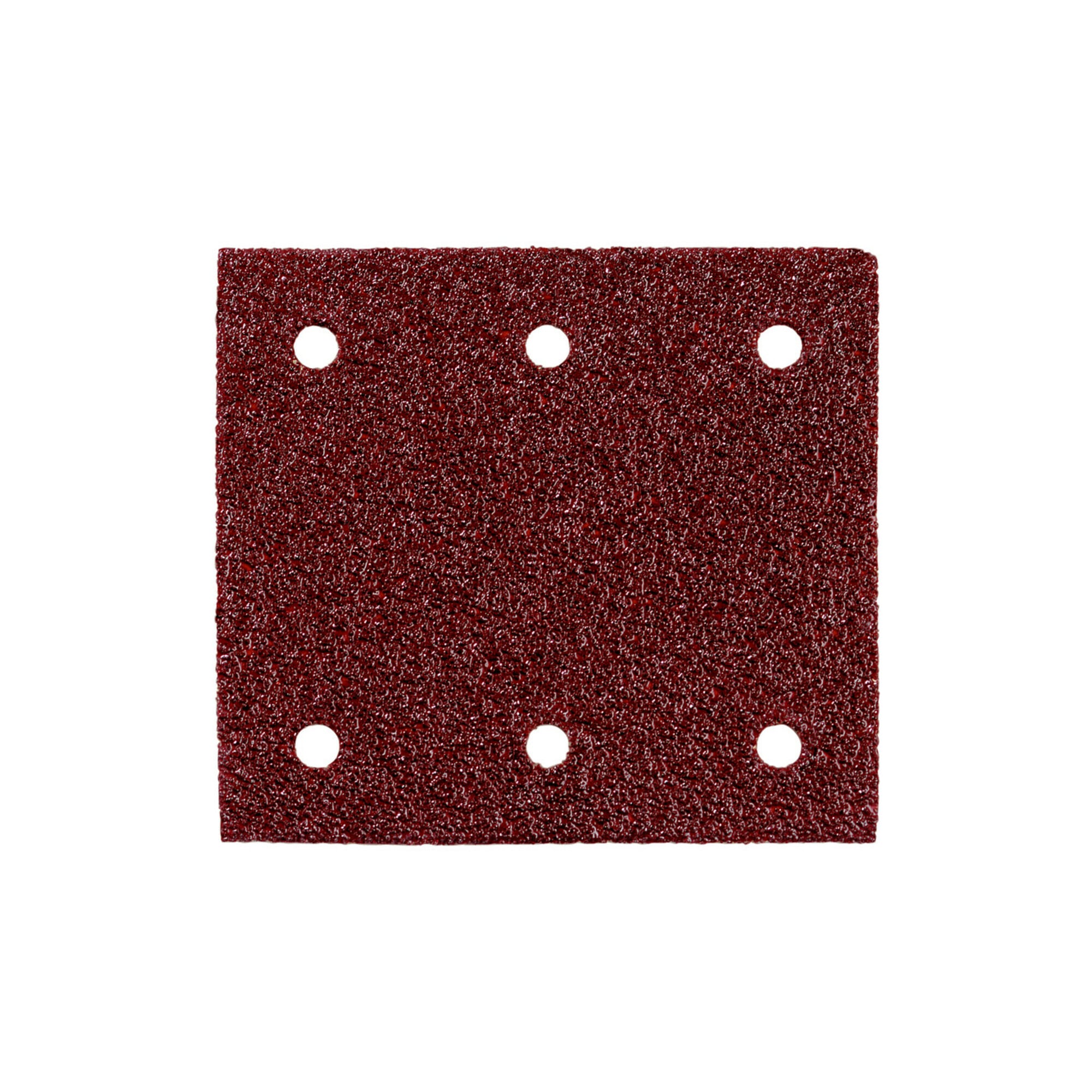 Metabo 10 Haftschleifblätter 115x103 mm, P 60, Serie "professional", für Holz und Metall, für Sander