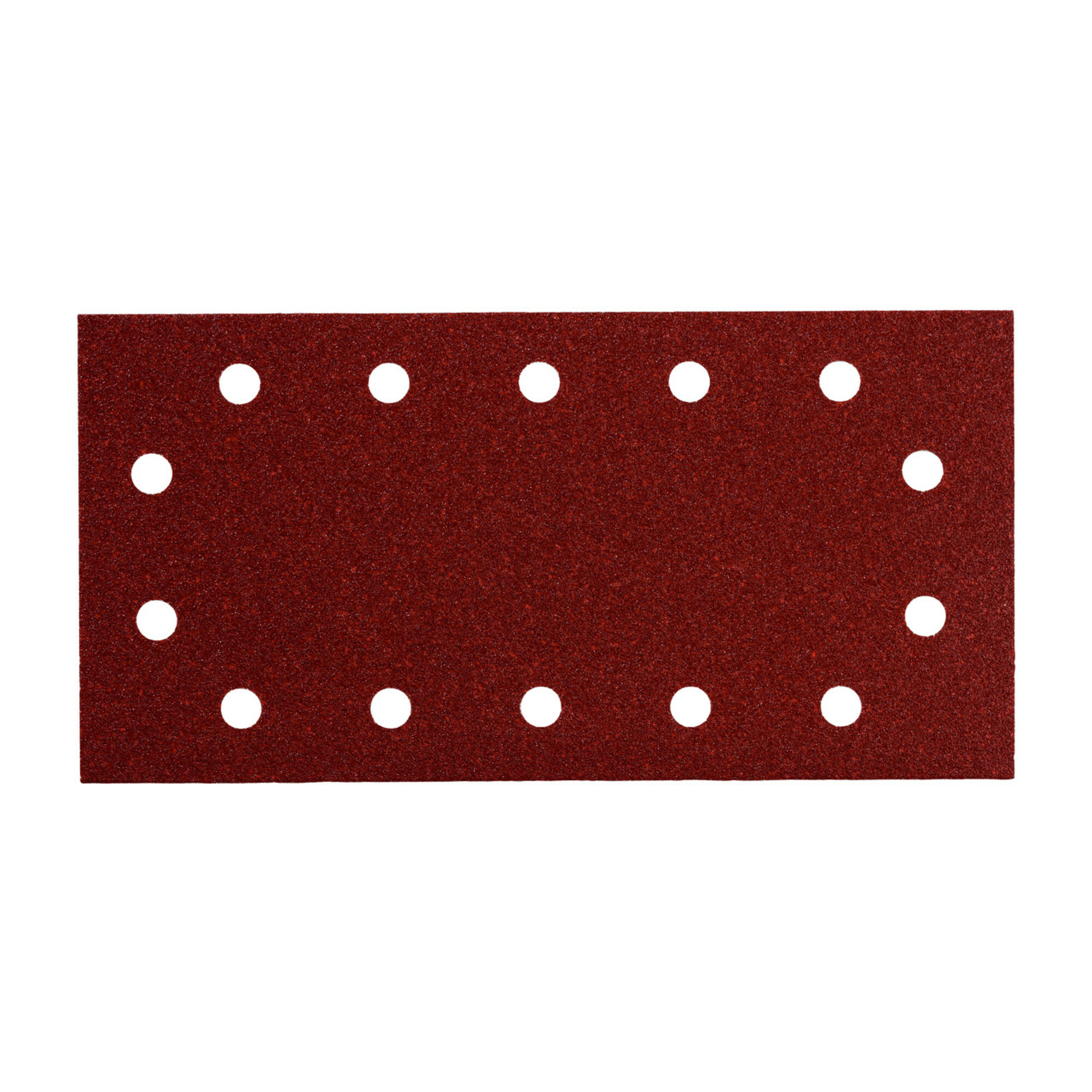 Metabo 10 Haftschleifblätter 115x230 mm, P 60, Serie "professional", für Holz und Metall, für Sander