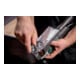 Metabo 10 Hartmetall-Wendemesser (als Ersatz) für die Lackfräse LF 724 F