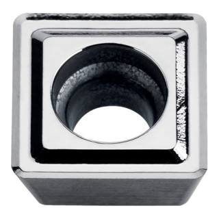 Metabo 10 Hartmetall-Wendeplatten Aluminium (KFM/KFMPB 15-10F/ KFM 16-15F, PFM 17)
