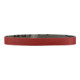 Metabo 10 Nastri abrasivi 40x760mm, P320, corindone normale, per smerigliatrice a nastro per tubi-1