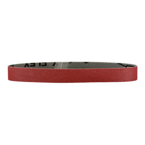 Metabo 10 Nastri abrasivi 40x760mm, P320, corindone normale, per smerigliatrice a nastro per tubi