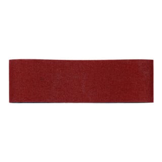 Metabo 10 Nastri abrasivi 75x533mm, P40, legno e metallo, qualità extra, per levigatrice a nastro