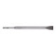 Metabo 10 Scalpelli piatti SDS-plus Professional 250x20mm-1