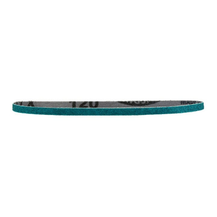 Metabo 10 Schleifbänder 13x457 mm, P60, Zirkonkorund, für Bandfeile