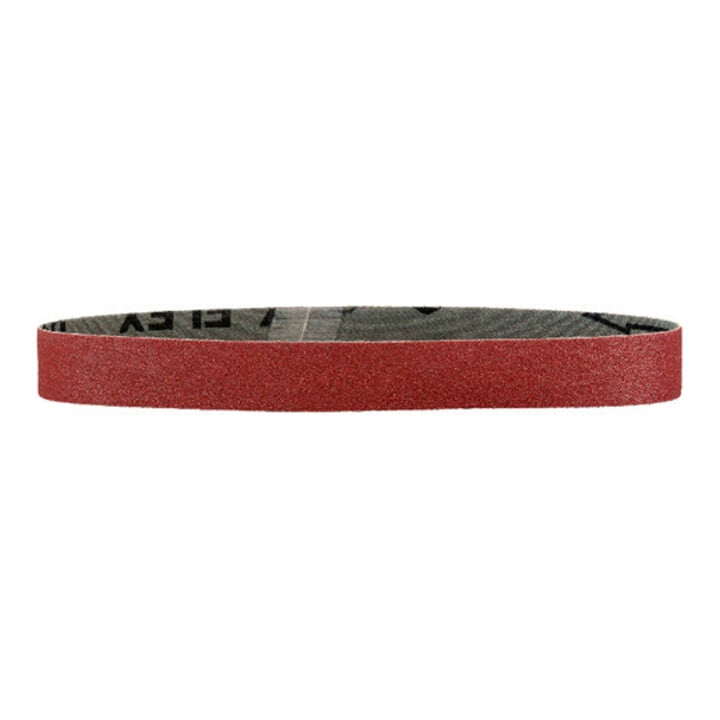 Metabo 10 Schleifbänder 30x533 mm, P180, Normalkorund, für Akku-Rohrbandschleifer