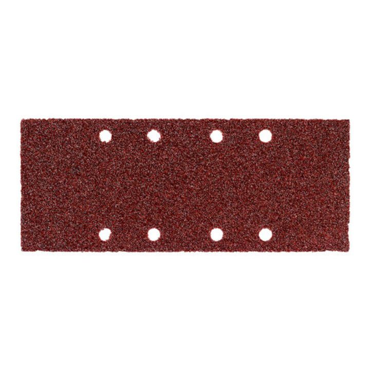 Metabo 10 Schleifblätter 93x230 mm, P 240, Holz+Metall, Extra-Qualität, gelocht, zum Spannen, für Sander